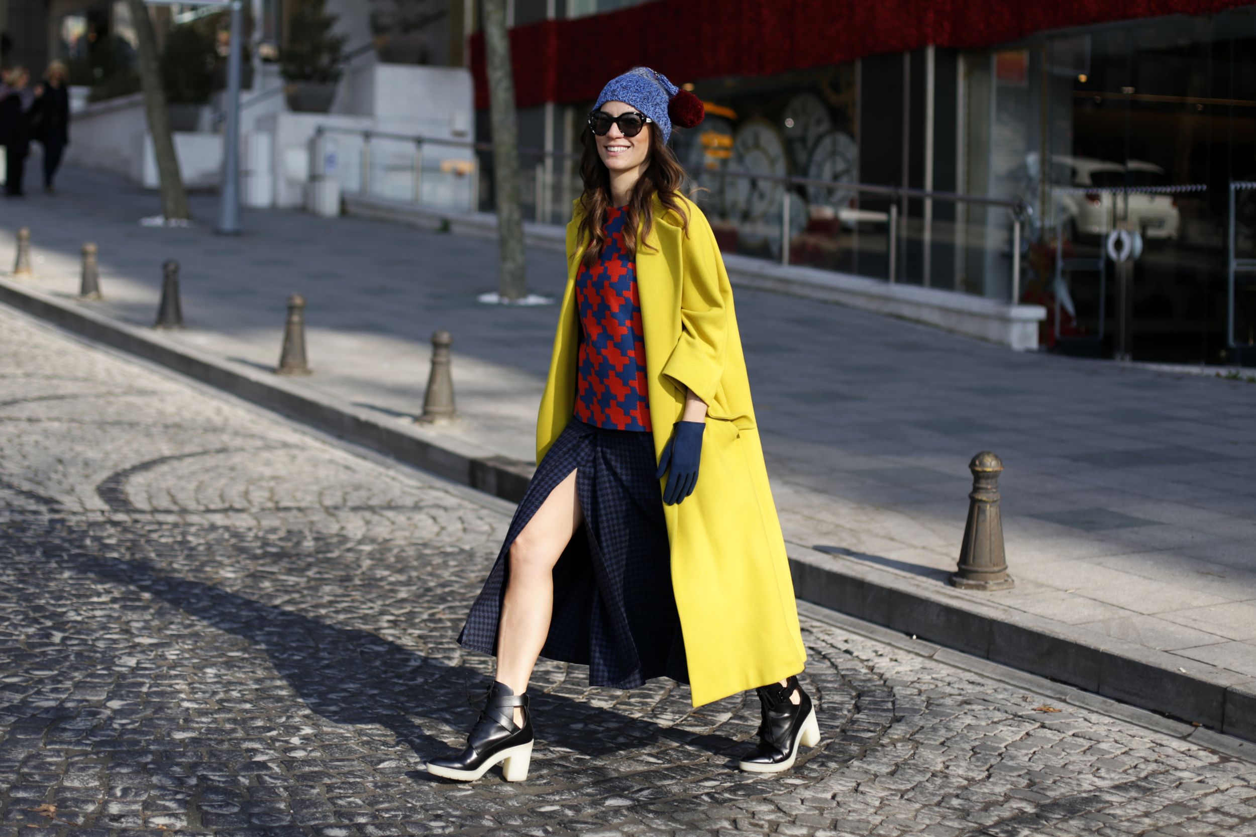 off ne giysem, billur saatci, turkish blogger, beymen academia, andotherstories, &otherstories, tommy hilfiger, dvf, diane von furstenberg, miu miu, alexander wang, gamze saraçoğlu, street style