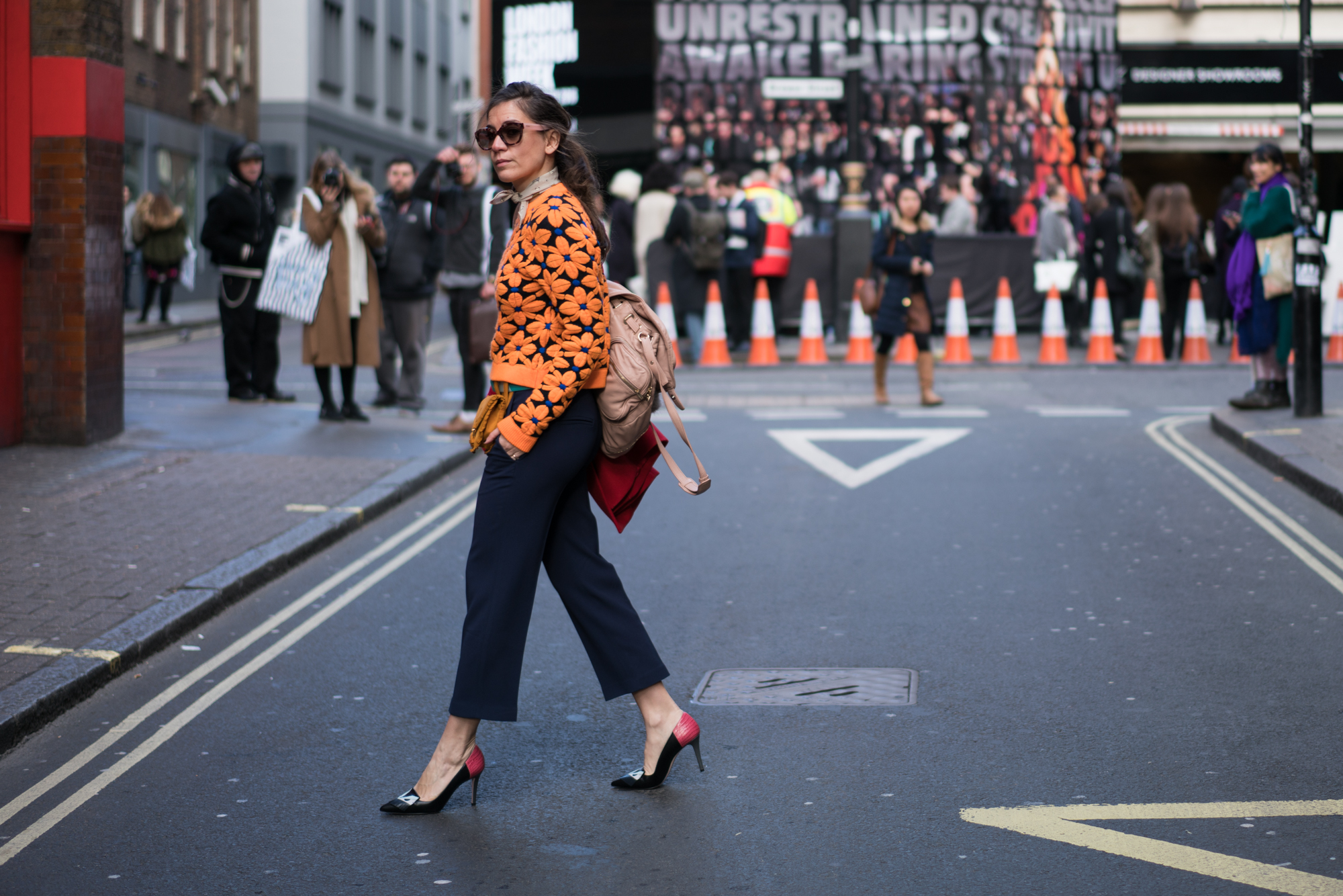fw, street style, london fashion week, sunglass hut, style, fashion, turkish style blogger, billur saatci, off ne giysem, mybestfriends, fendi, loewe, prada, rumisu, carven, maison boinet, emma cook