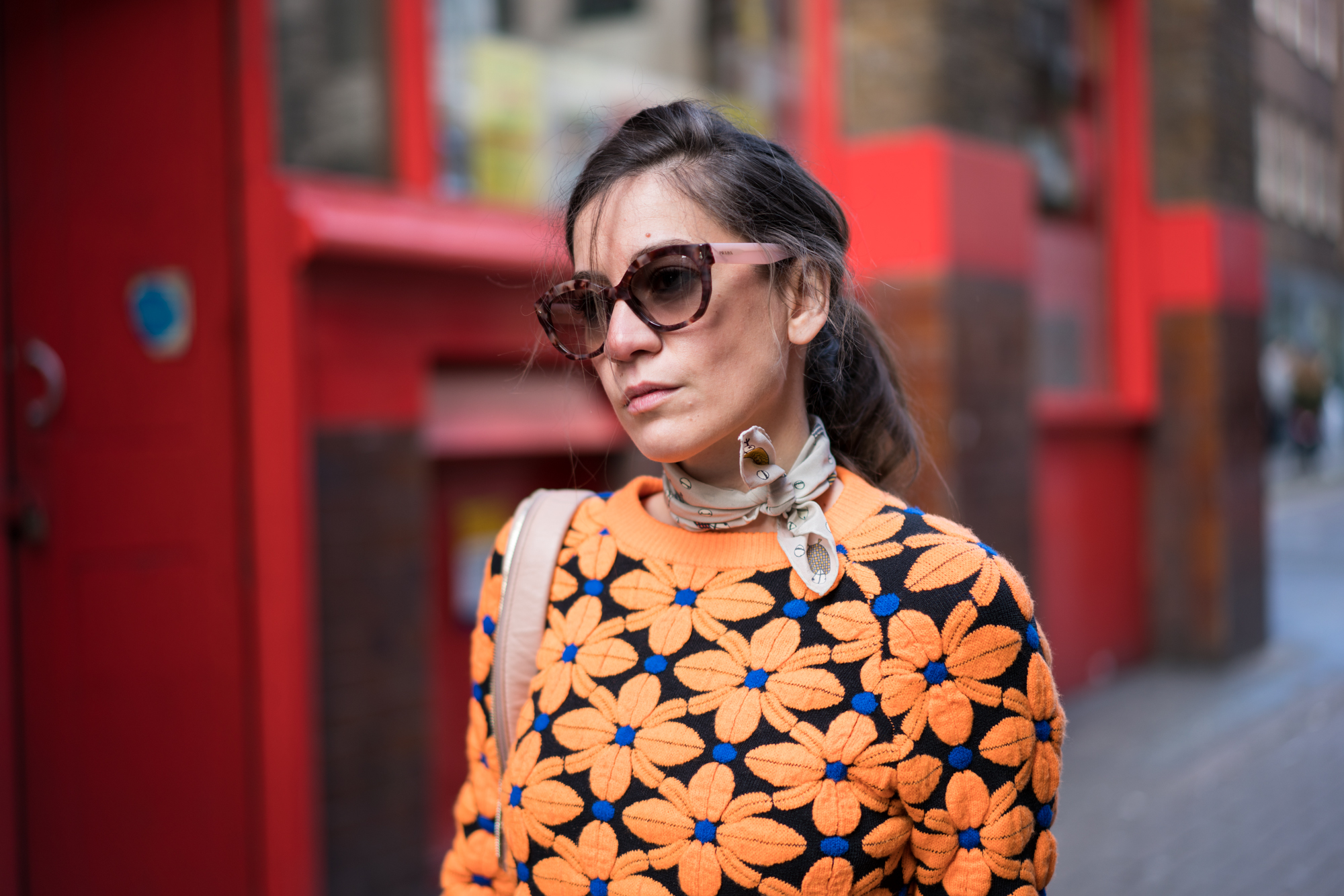 fw, street style, london fashion week, sunglass hut, style, fashion, turkish style blogger, billur saatci, off ne giysem, mybestfriends, fendi, loewe, prada, rumisu, carven, maison boinet, emma cook