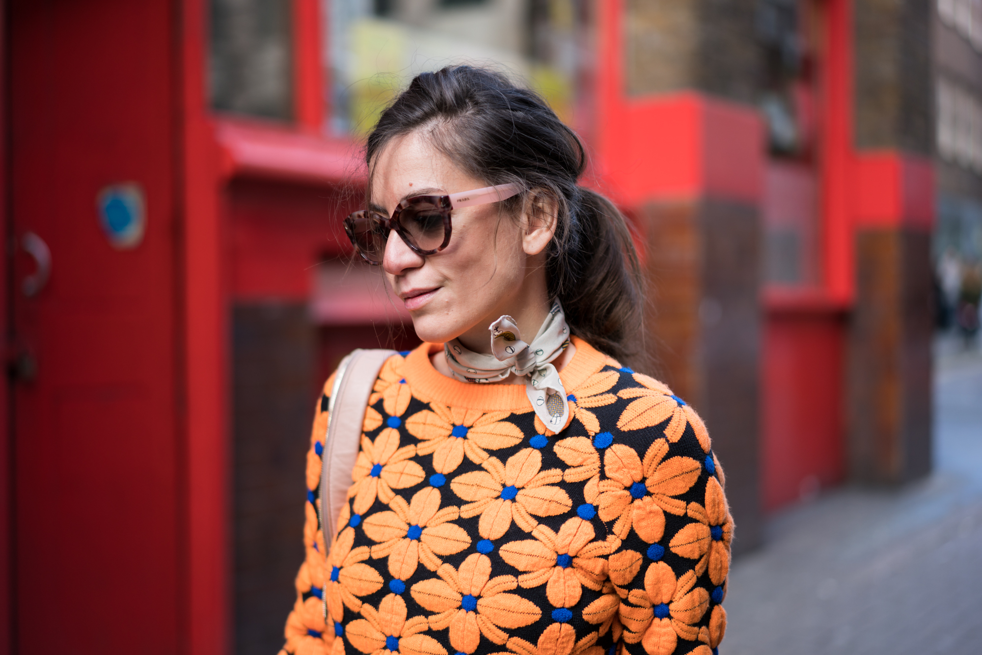 fw, street style, london fashion week, sunglass hut, style, fashion, turkish style blogger, billur saatci, off ne giysem, mybestfriends, fendi, loewe, prada, rumisu, carven, maison boinet, emma cook