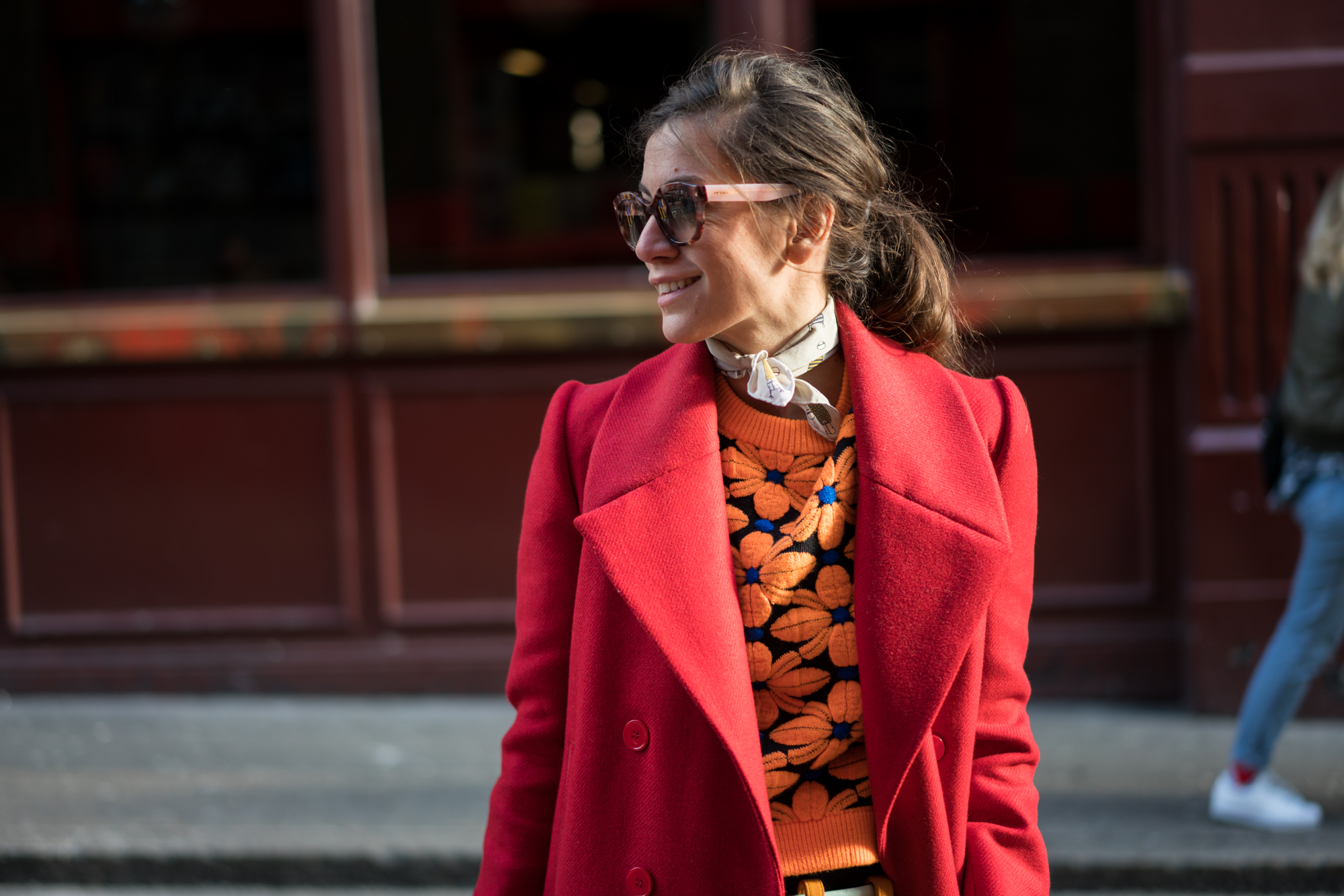 fw, street style, london fashion week, sunglass hut, style, fashion, turkish style blogger, billur saatci, off ne giysem, mybestfriends, fendi, loewe, prada, rumisu, carven, maison boinet, emma cook