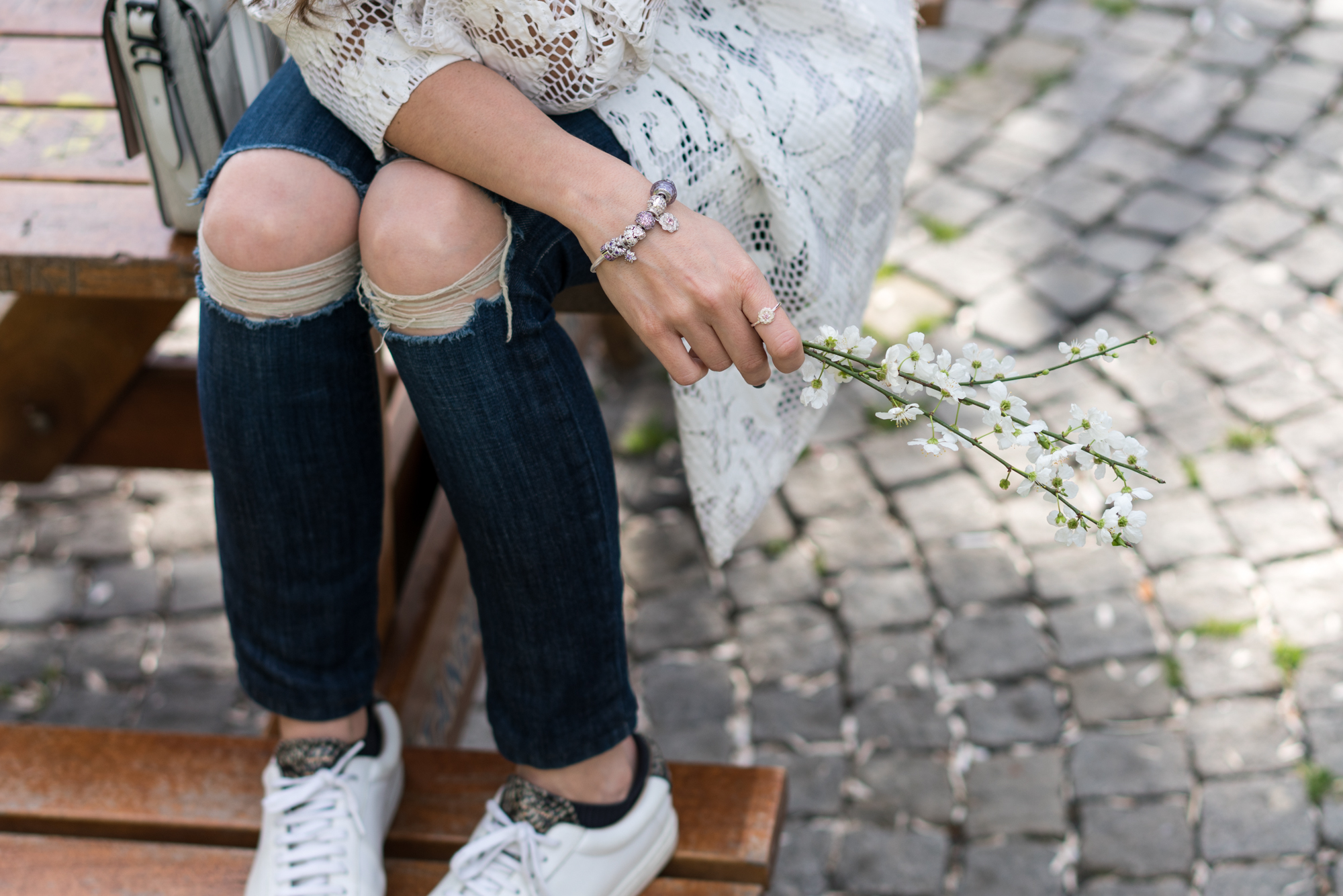 billur saatci, offnegiysem, street style, turkish style blogger, pandora, pandora bahar koleksiyonu, jewellery, jewelery