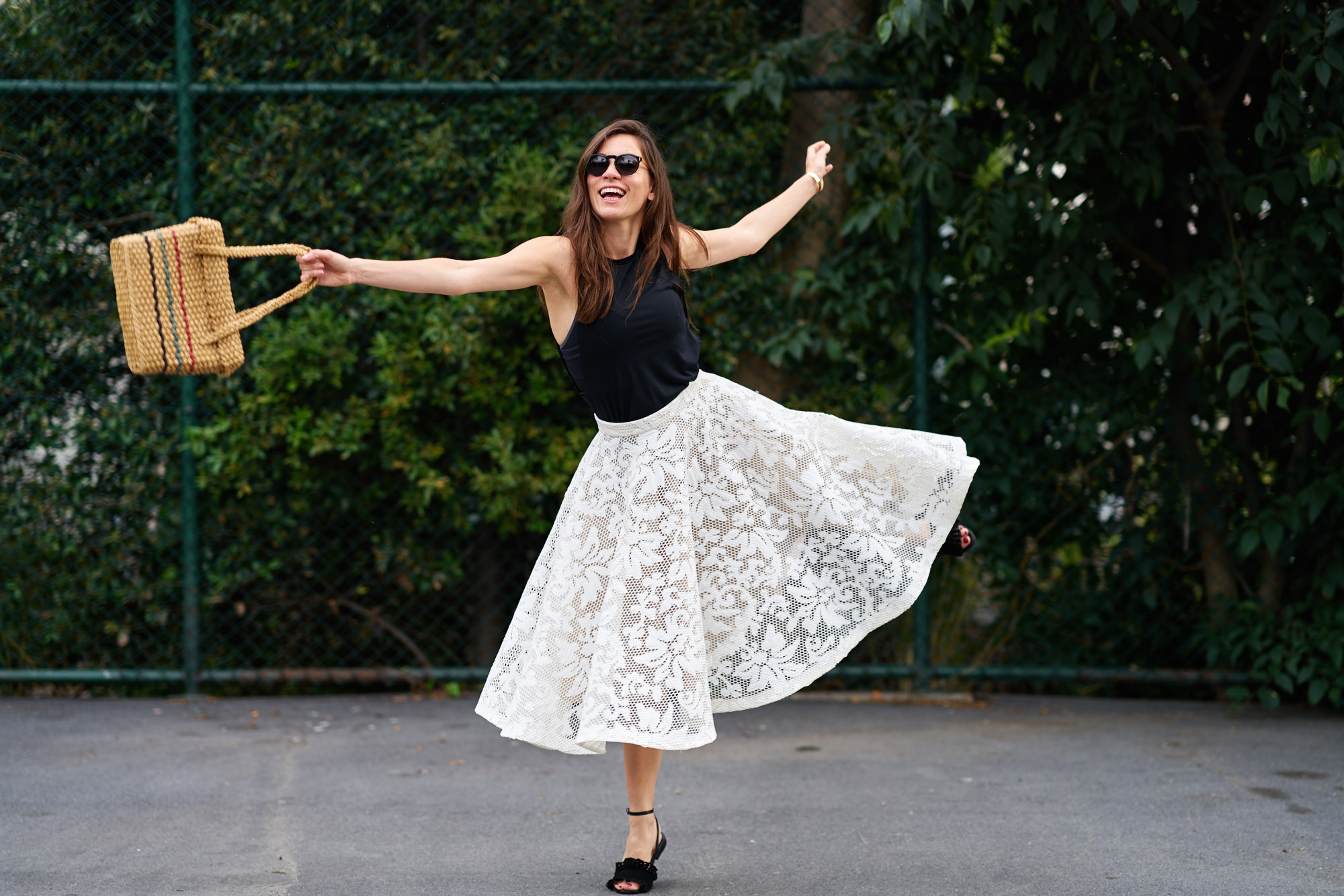 billur saatci, offnegiysem, street style, turkish style blogger, fey, nevarsaeskilerdevar, maje, brandroom, nike,