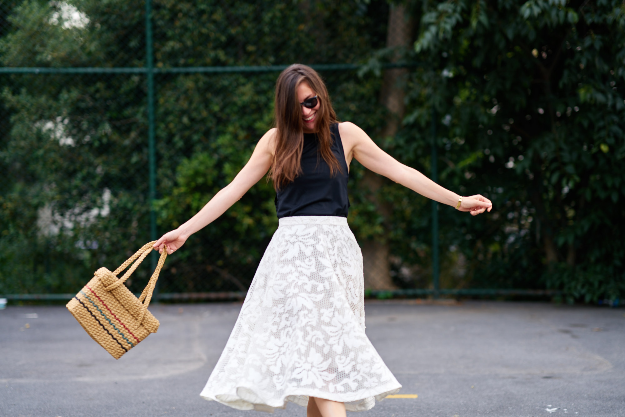 billur saatci, offnegiysem, street style, turkish style blogger, fey, nevarsaeskilerdevar, maje, brandroom, nike,